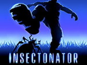 Click to Play Insectonator