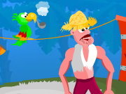 Click to Play Island Escape: Funky Parrot Redemption