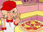 Click to Play Mia Cooking Pizza