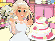 Click to Play Mia Cooking Wedding Cake