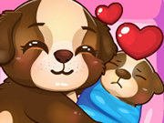 Click to Play Mommy and Puppy