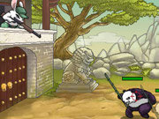 Click to Play Panda Uprising