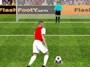 Click to Play Penalty Shooters