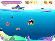 Click to Play Penguin Dive