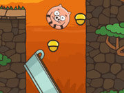 Click to Play Piggy in the Puddle 2