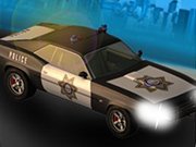 Click to Play Police Car City Driving Sim