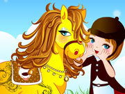 Click to Play Pony Ride