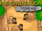 Click to Play Pre-Civilization: Stone Age