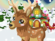 Click to Play Reindeer Care