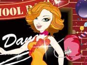 Click to Play School Dance Dress Up