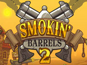 Click to Play Smokin Barrels 2