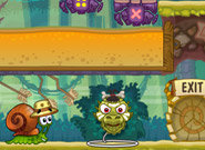 Click to Play Snail Bob 8: Island Story