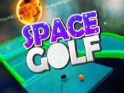 Click to Play Space Golf