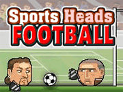 Click to Play Sports Heads - Football