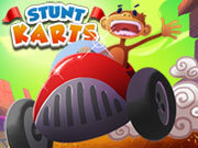 Click to Play Stunt Karts