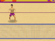 Click to Play Summer Sports: Beach Volleyball