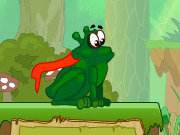 Click to Play Super Frog