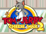 Click to Play Tom and Jerry Cheese War 2