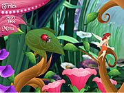 Click to Play Trouble In Pixie Hollow
