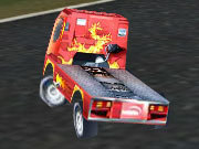 Click to Play Truck Race 3D