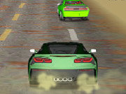 Click to Play V8 Muscle Cars 2