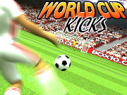 Click to Play World Cup Kicks
