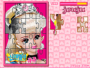 Click to Play Barbie Puzzle 3