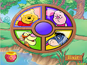 Click to Play Piglet's Round - A - Bout