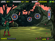 Click to Play Green Arrow - Last Man Standing