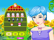 Click to Play Girl Makeover 7